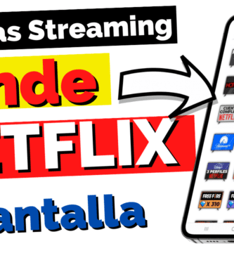 pantallas de netflix