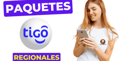 como vender paquetes regionales tigo