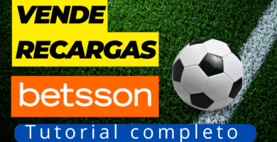 vender recargas betsson en colombia