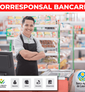 corresponsal bancario banco agrario