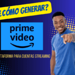 vender amazon prime video