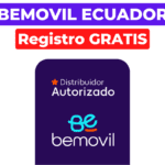 Bemovil Ecuador Registro