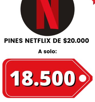 pines netflix en promoción