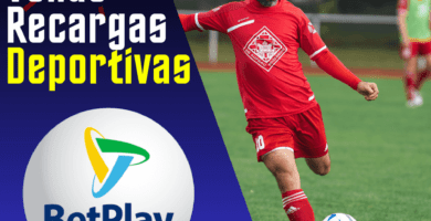 Como vender recargas Betplay Antioquia