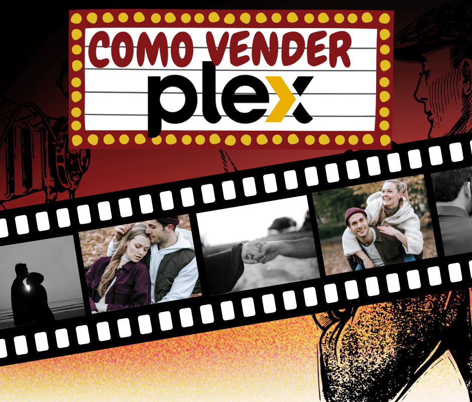 vender cuentas plex