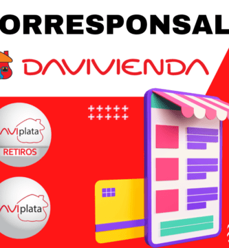 Como ser corresponsal Davivienda