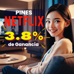 vender pines netflix