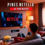 pines netflix al por mayor